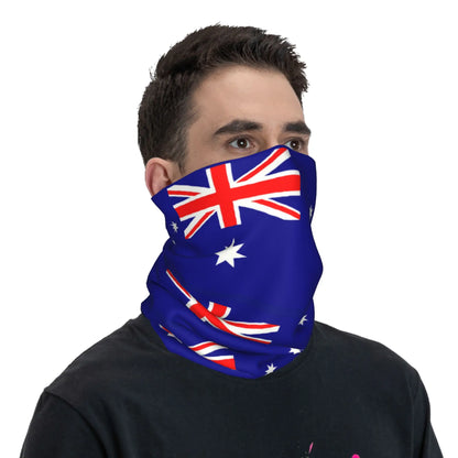 StrayaShield Flag Gaiter