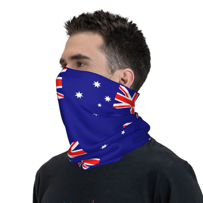 StrayaShield Flag Gaiter