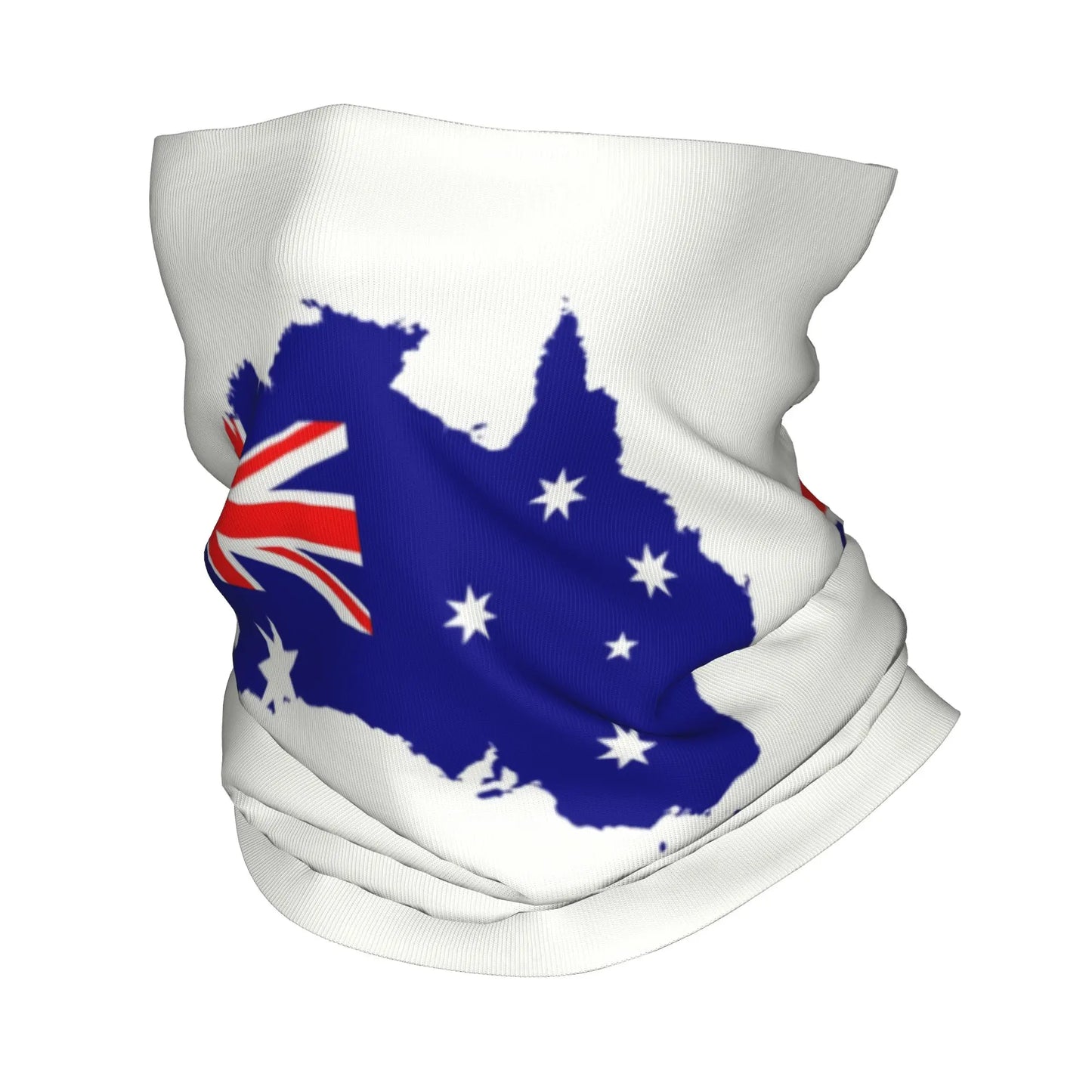 StrayaShield Flag Gaiter
